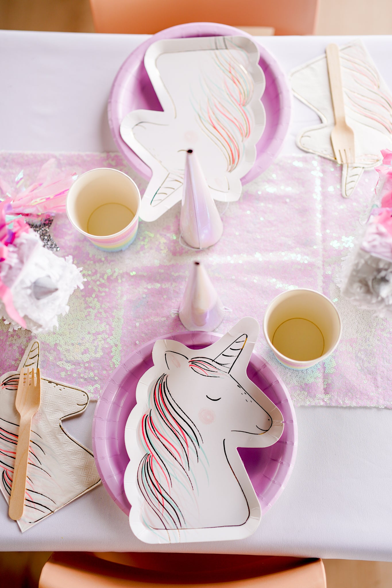 Elevated Party Decor Package at Rise & Shine Play - Non-Refundable Deposit (All Packages)