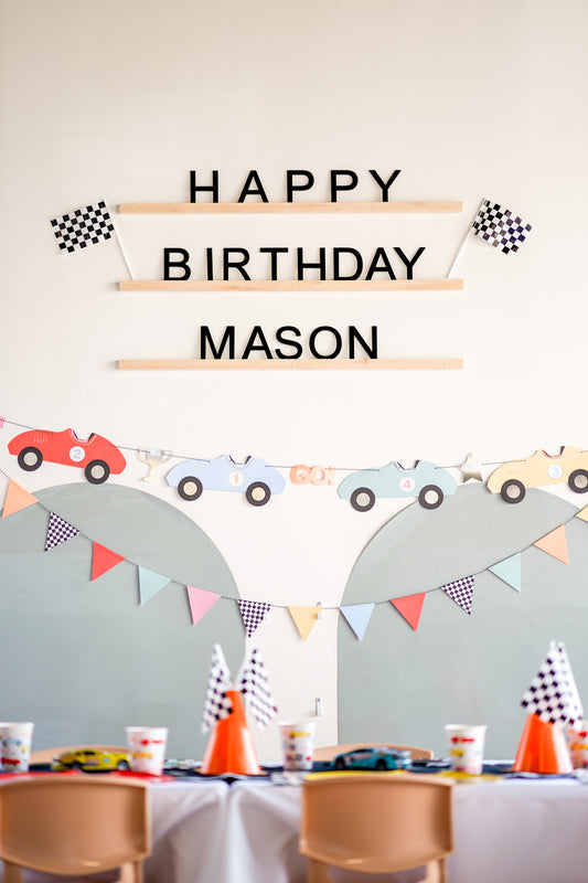 A Little Extra - Event Decor Package at Rise & Shine Play