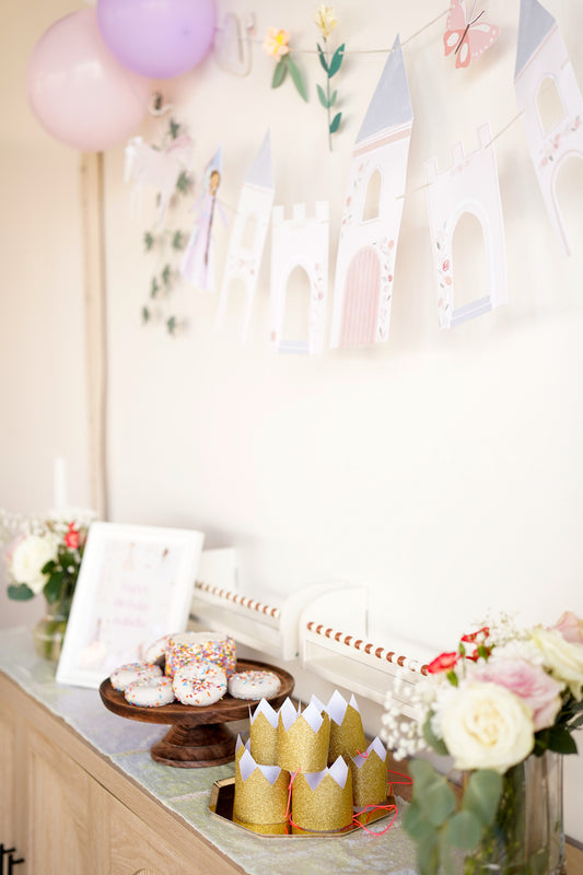 I'm So Fancy - Event Decor Package at Rise & Shine Play